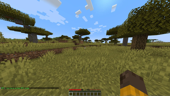 Minecraft Mod : AutoAFK 1