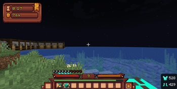 Minecraft Mod : BetterHud 15