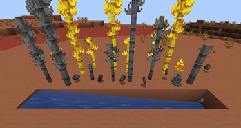Minecraft Mod : Blazing Bamboo 4