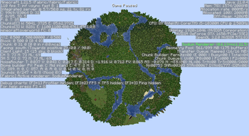 Minecraft Mod : BuryTheLight 1