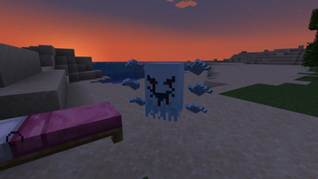 Minecraft Mod : Bad Respawn 3