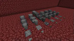 Minecraft Mod : Basalt Blocks 3