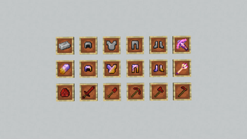 Minecraft Mod : Amethyst Imbuement 7