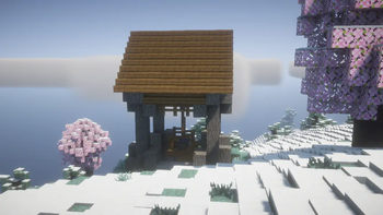 Minecraft Mod : Big Globe - When Dungeons Arise Compatibility 32