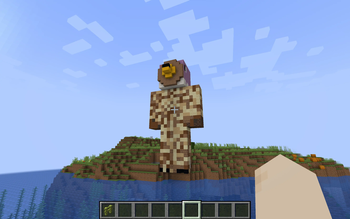 Minecraft Mod : BagelVulture's First Mod 1