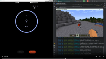 Minecraft Mod : AI Player 2