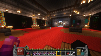 Minecraft Mod : Blockgame Enhanced 2