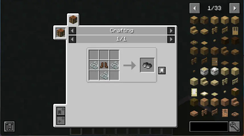 Minecraft Mod : Artifacts crafting 18