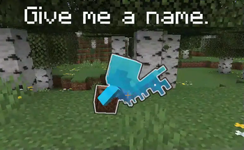 Minecraft Mod : An Allay as a Friend 1