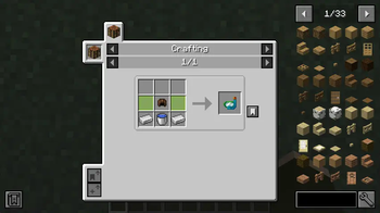 Minecraft Mod : Artifacts crafting 8