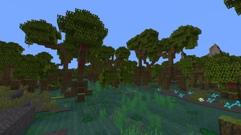 Minecraft Mod : Blooming Biosphere 2