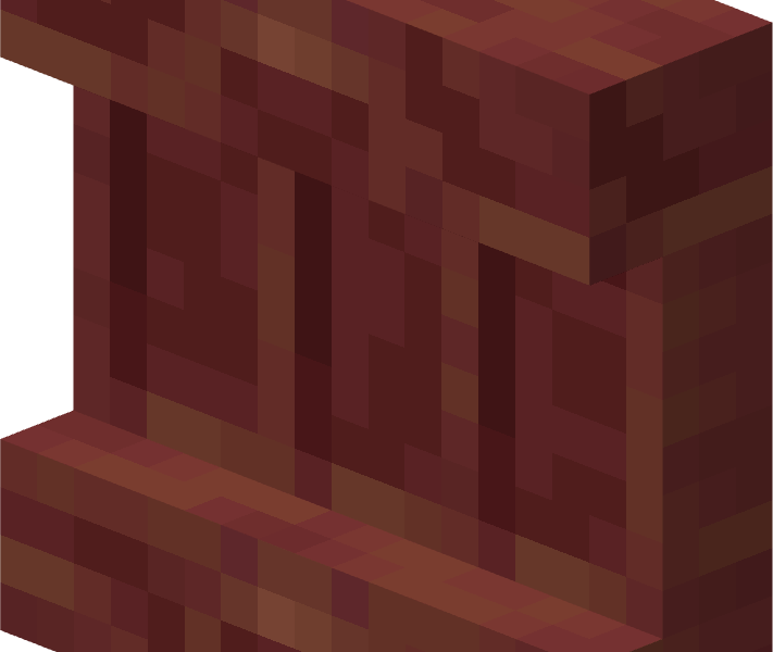 Minecraft Mod : Backported Shelves 9