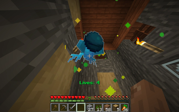 Minecraft Mod : (Ultra) Hardcore Life Sharing 2