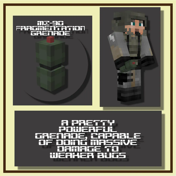 Minecraft Mod : Arachnids 14