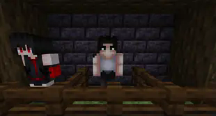 Minecraft Mod : Better Katanas 2
