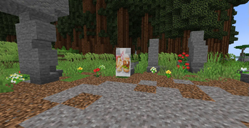 Minecraft Mod : A Very Unpleasant Mod 1