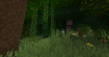 Minecraft Mod : Arboreal Nature 1