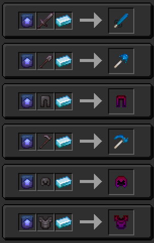 Minecraft Mod : Brrrrock+ (Yeeterite Extras) 3