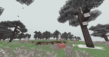 Minecraft Mod : Aquarius Trilogy 2