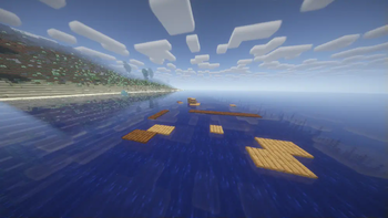 Minecraft Mod : Big Globe - Towns and Towers Compatibility 10