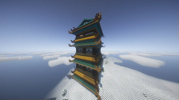 Minecraft Mod : Big Globe - When Dungeons Arise Compatibility 17