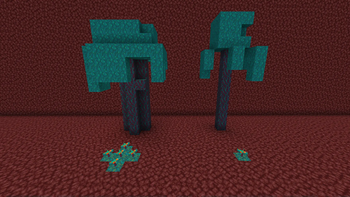 Minecraft Mod : Big Fungus 1