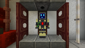 Minecraft Mod : CC: Androids 1
