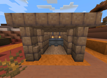 Minecraft Mod : Badlands Overhaul 8