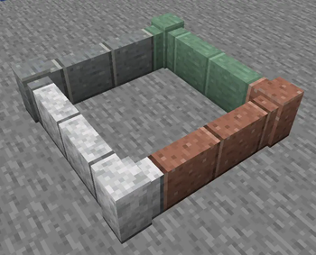 Minecraft Mod : Blocks for Builders 3