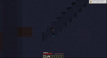 Minecraft Mod : 2D Minecraft 1