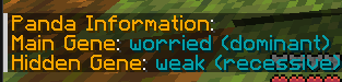 Minecraft Mod : Animal Info 3
