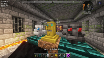 Minecraft Mod : Ancient Artifacts 2