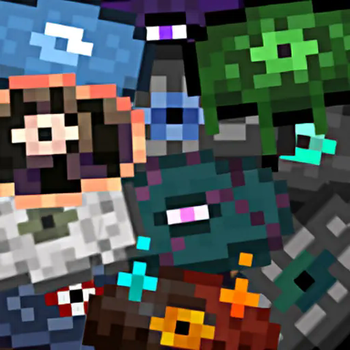 Minecraft Mod : All The Fan Made Discs 1