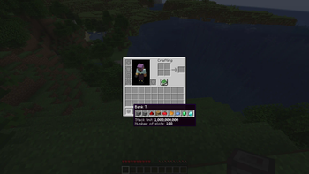 Minecraft Mod : Bank Storage 8