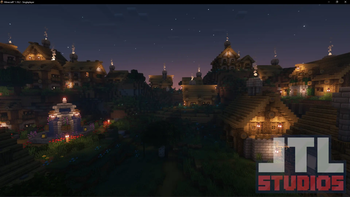 Minecraft Mod : Better Villages 6