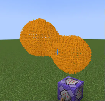 Minecraft Mod : BasicallyParticleModels 3