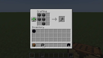 Minecraft Mod : Bedrock Tools 2