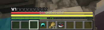 Minecraft Mod : AsteorBar 1