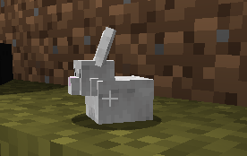 Minecraft Mod : Better Bunnies 3