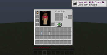 Minecraft Mod : Banner Slot 2