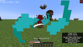 Minecraft Mod : Auto Clicker by Its_SxNu 2