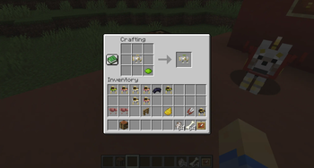 Minecraft Mod : Armored Doggo 1