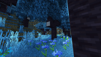 Minecraft Mod : Blue Grove 3