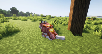 Minecraft Mod : Animal Armor Trims - Horse & Wolf 18