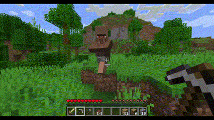 Minecraft Mod : Bandits 1