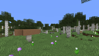 Minecraft Mod : Blooming Biosphere 10