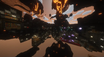 Minecraft Mod : Big Globe - The Graveyard Compatibility 2
