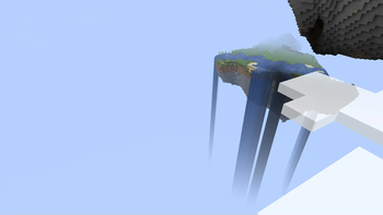 Minecraft Mod : Angel Islands 2