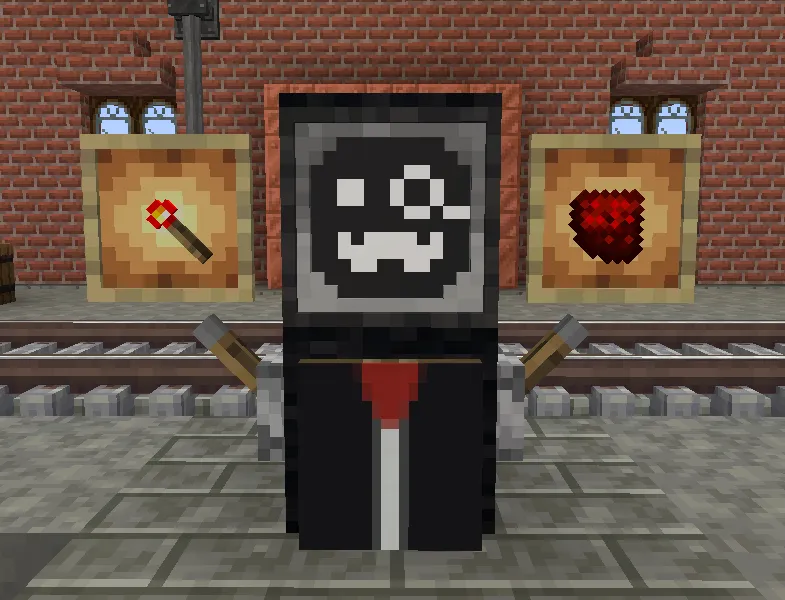 Minecraft Mod : CC:C Bridge 2