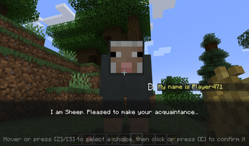 Minecraft Mod : Blabber 3